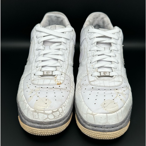 Nike Air Force 1 “Rosie Dry‎ Goods” Made in 2007 Men’s Sz 13- Rare!! main image 10